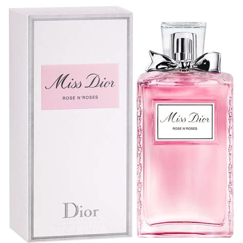 dior rose n roses 50 ml|miss Dior rose n'roses 100ml.